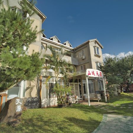 埔里民宿松景农庄 外观 照片