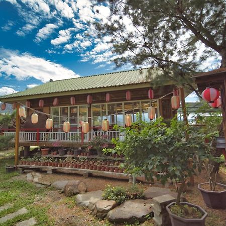 埔里民宿松景农庄 外观 照片