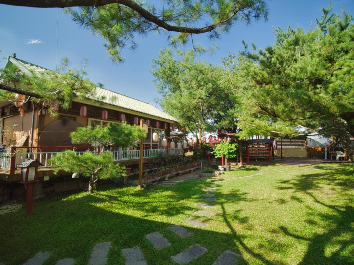 埔里民宿松景农庄 外观 照片