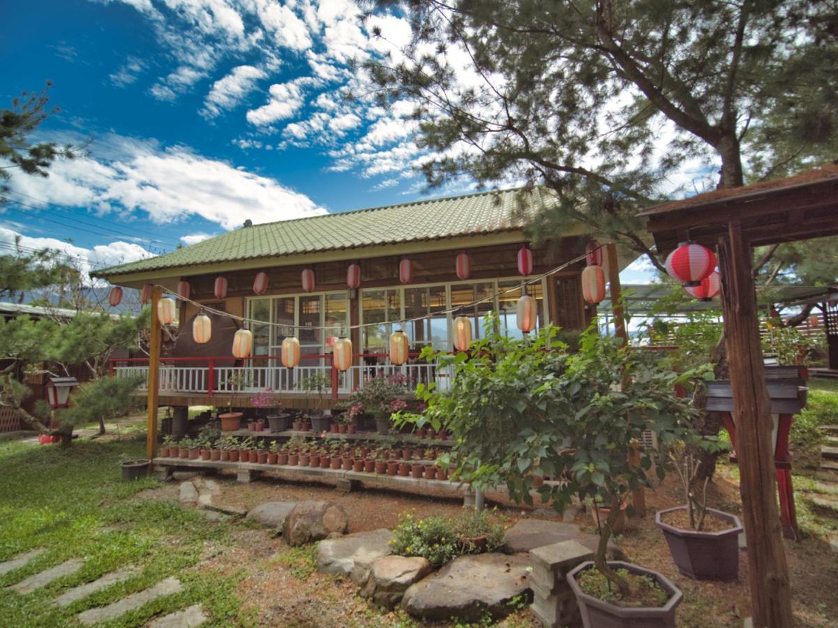 埔里民宿松景农庄 外观 照片
