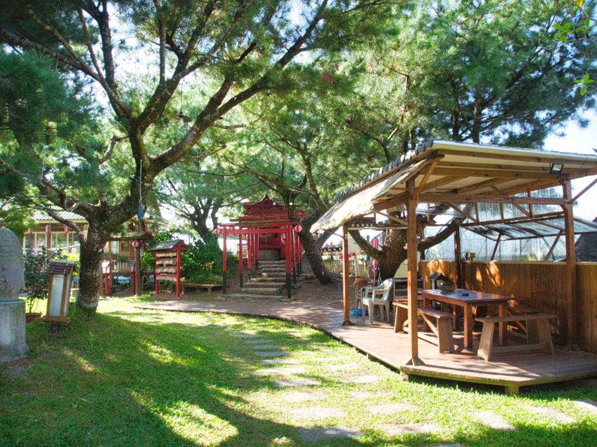 埔里民宿松景农庄 外观 照片