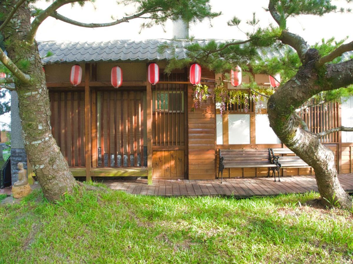 埔里民宿松景农庄 外观 照片