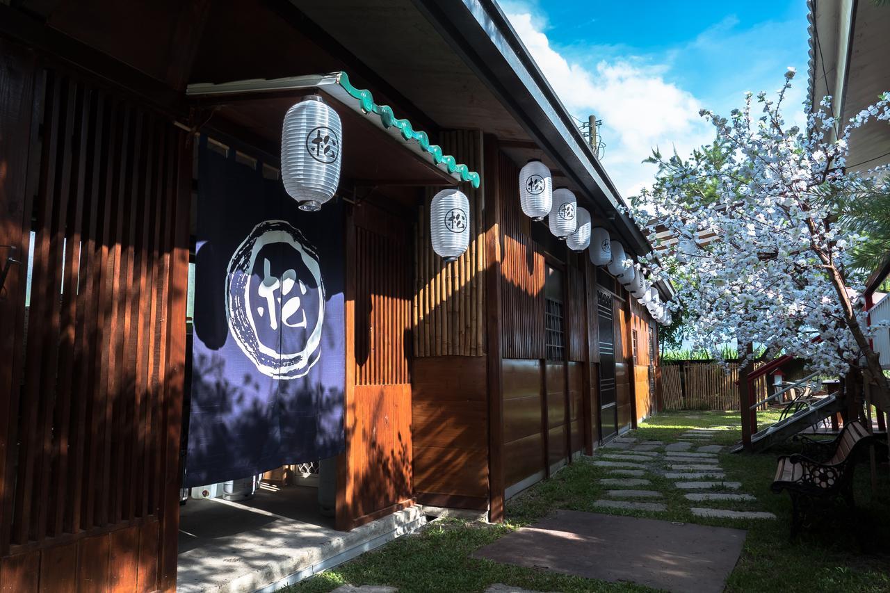 埔里民宿松景农庄 外观 照片