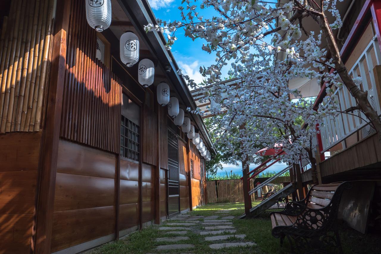 埔里民宿松景农庄 外观 照片