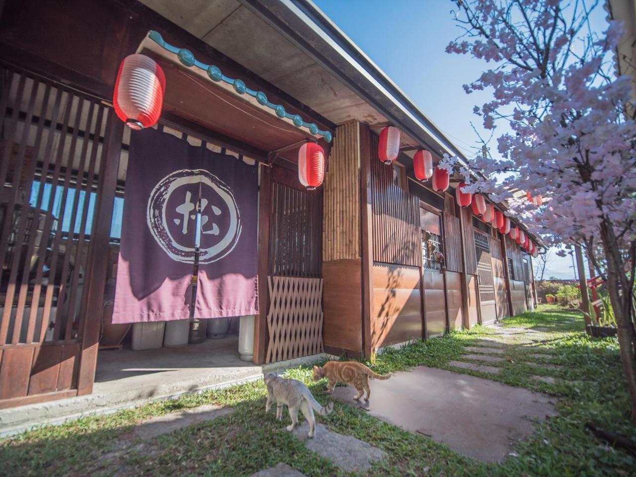 埔里民宿松景农庄 外观 照片